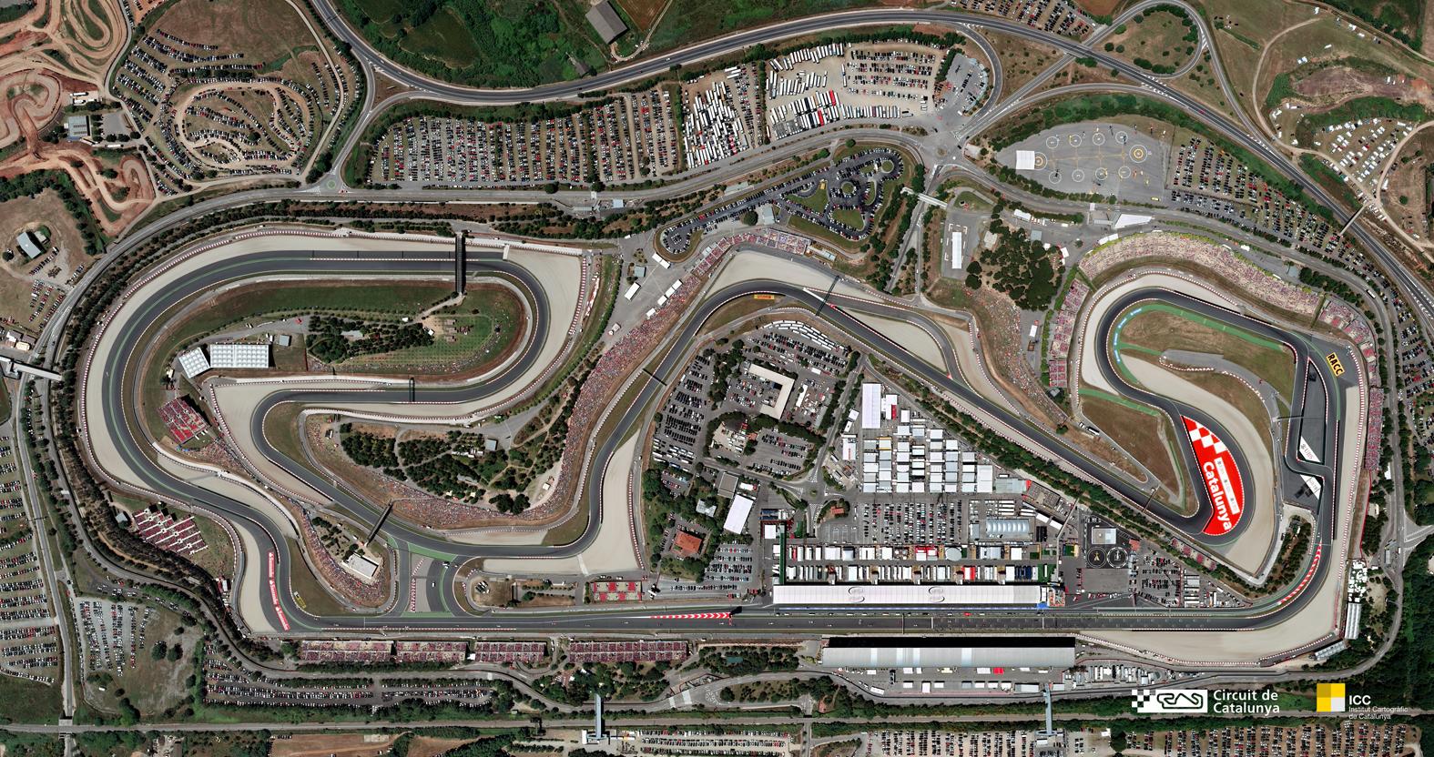 Circuit de Catalunya any 2011