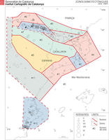 Miniatura del Mapa de la zonació sismotectònica (1997)