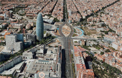 Barcelona 3D