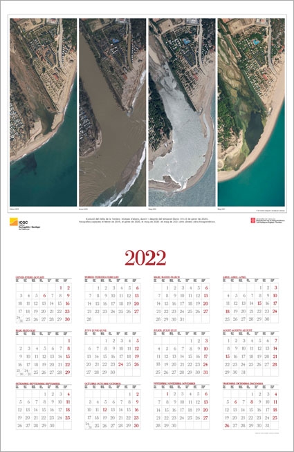Calendari any 2022