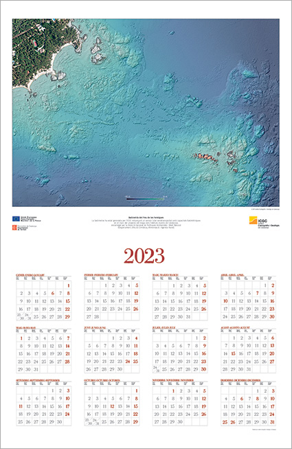 Calendari any 2023