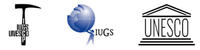 Logo IUGS-UNESCO
