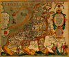 1995. De Mercator a Blaeu: Espanya i l'edat d'or de la cartografia a les disset províncies dels Països Baixos