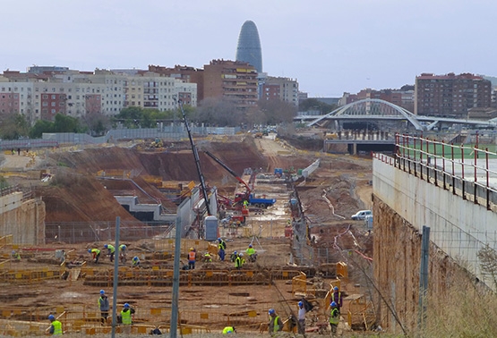 Geologia de la Ciutat de Barcelona: Coneixements, condicionants i aprofitaments d’una zona urbana complexa
