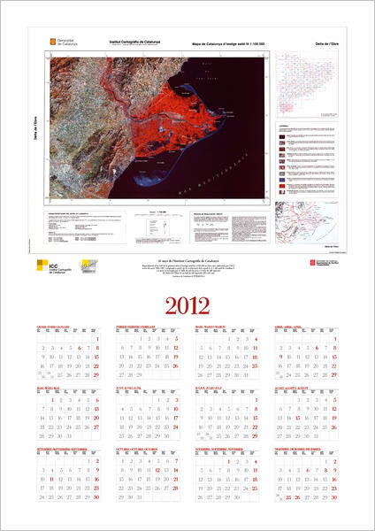 Calendari any 2012
