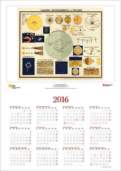Calendari any 2016
