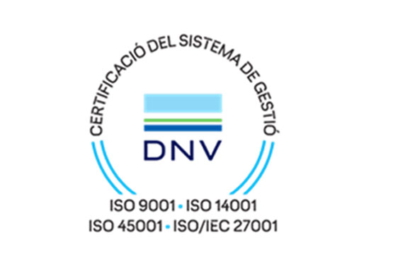 Logo de la ISO