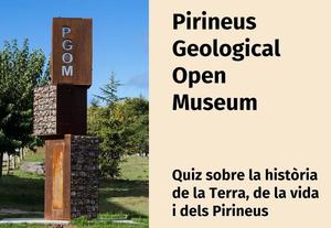 Imatge del "PGOM. Quiz sobre la història de la Terra, de la vida i dels Pirineus"